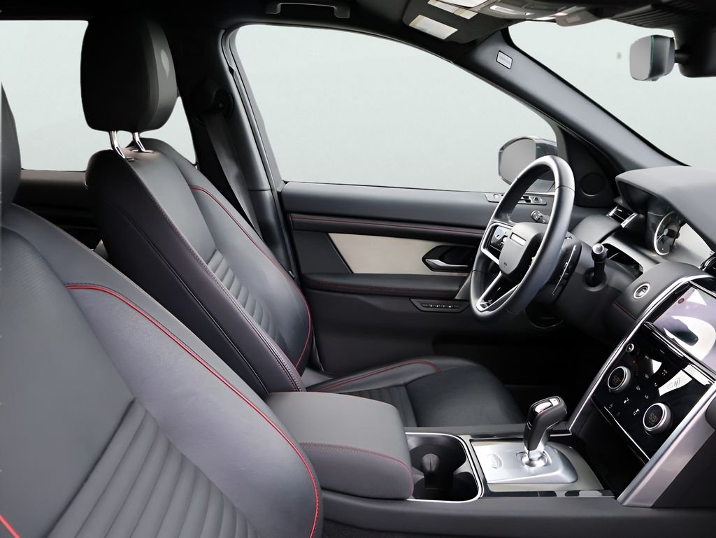 Used 2023 White Land Rover SE R-Dynamic image 8