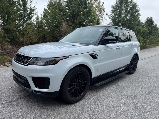 2018 Land Rover Range Rover Sport HSE