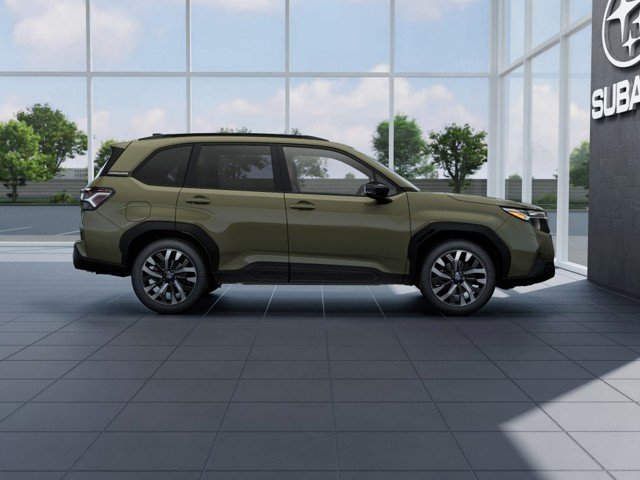 New 2026 AUTUMN GREEN METALLIC Subaru Touring image 6