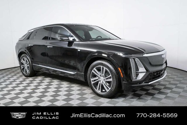 2026 Cadillac LYRIQ Luxury