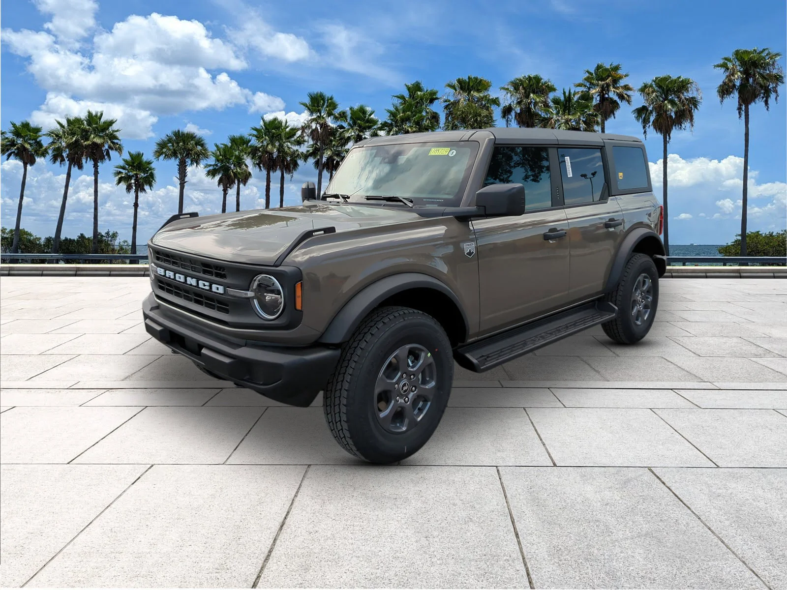 New 2026 Marsh Gray Ford Big Bend® image 3