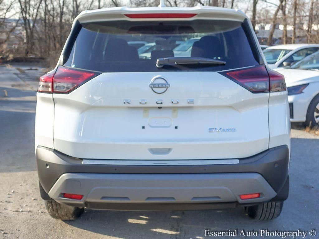 2023 NISSAN ROGUE - Image 4