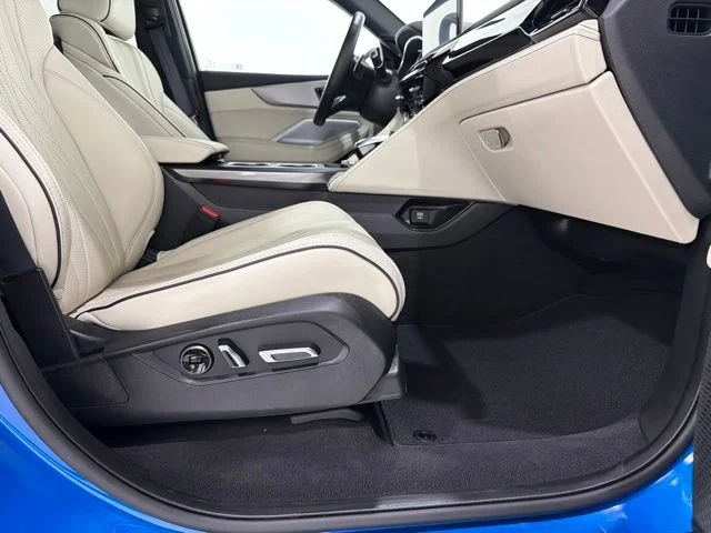 Certified Used 2026 Double Apex Blue Pearl Acura SH-AWD A-Spec with Advance Package image 22