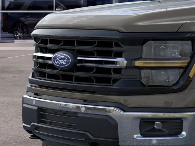 New 2026 Gray Ford XLT image 17