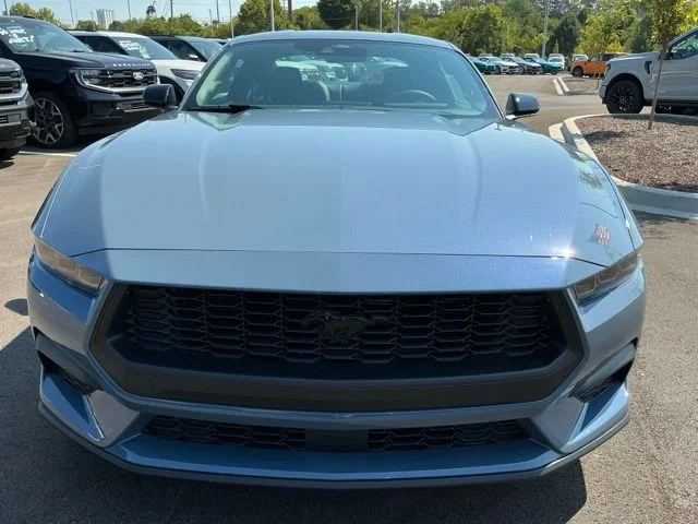 New 2026 Vapor Blue Metallic Ford EcoBoost® Fastback image 10