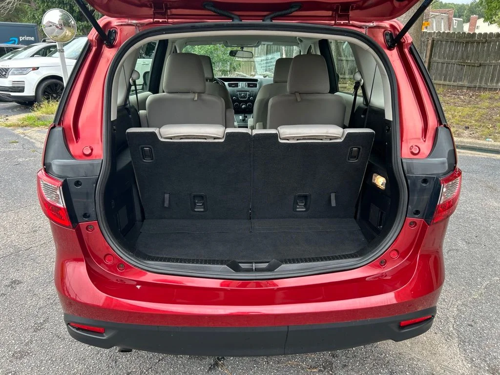 Used 2014 Red Mazda Sport image 23