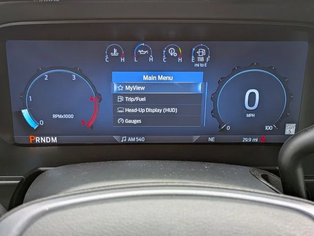 New 2026 Argon Blue Metallic Ford F-250® Lariat® image 28