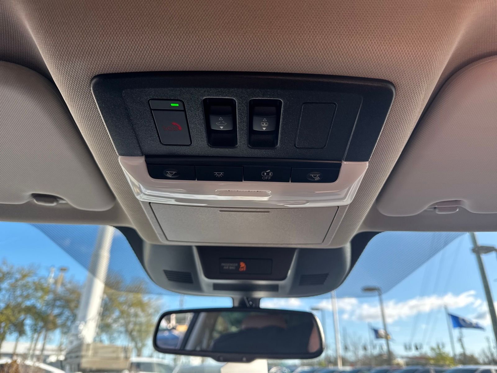 New 2026 Nissan Rogue Platinum 4D Sport Utility