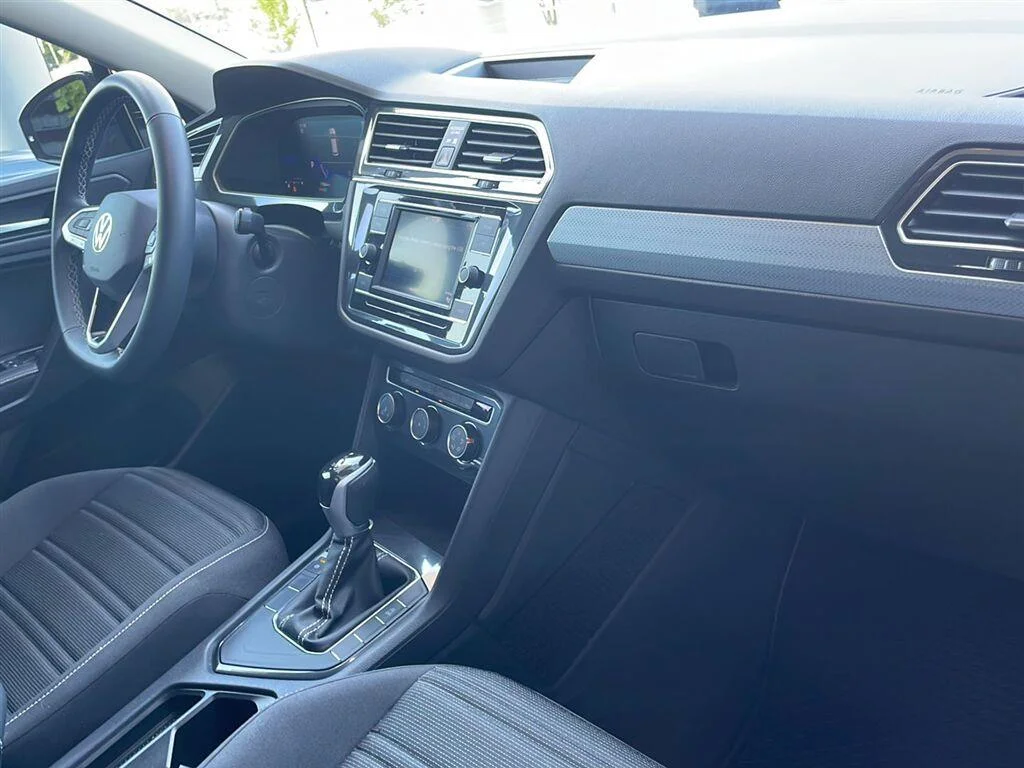 Certified Used 2024 Deep Black Pearl Volkswagen S image 11