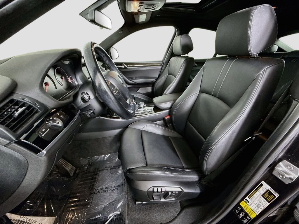 Used 2016 Gray BMW xDrive35i image 21