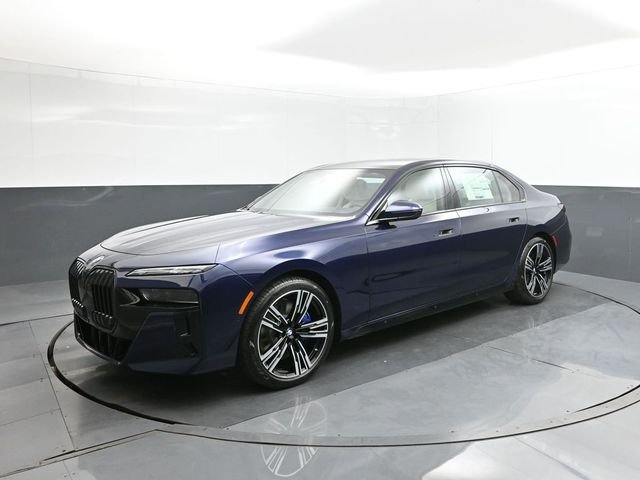 Certified Pre-Owned 2025 BMW 7 Series 760i xDrive 4D Sedan in