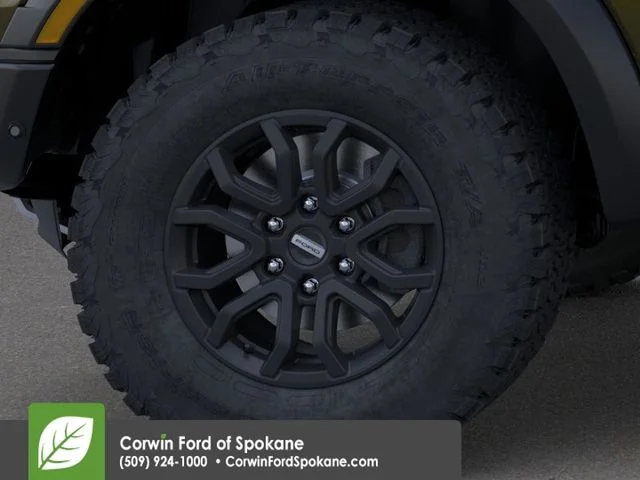 New 2026 Shelter Green Metallic Ford Raptor image 19