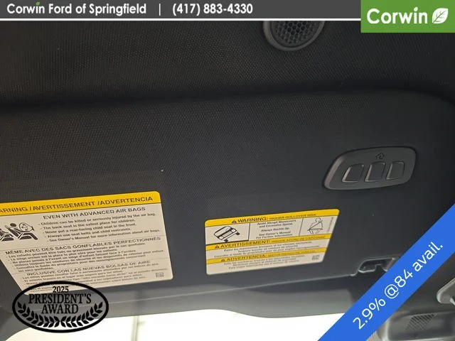New 2026 Avalanche Ford Platinum® image 32