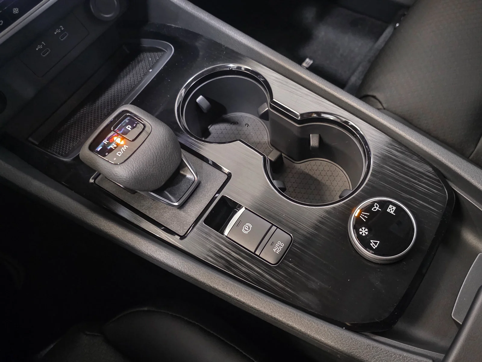 New 2026 Boulder Gray Pearl Nissan Dark Armor™ image 26