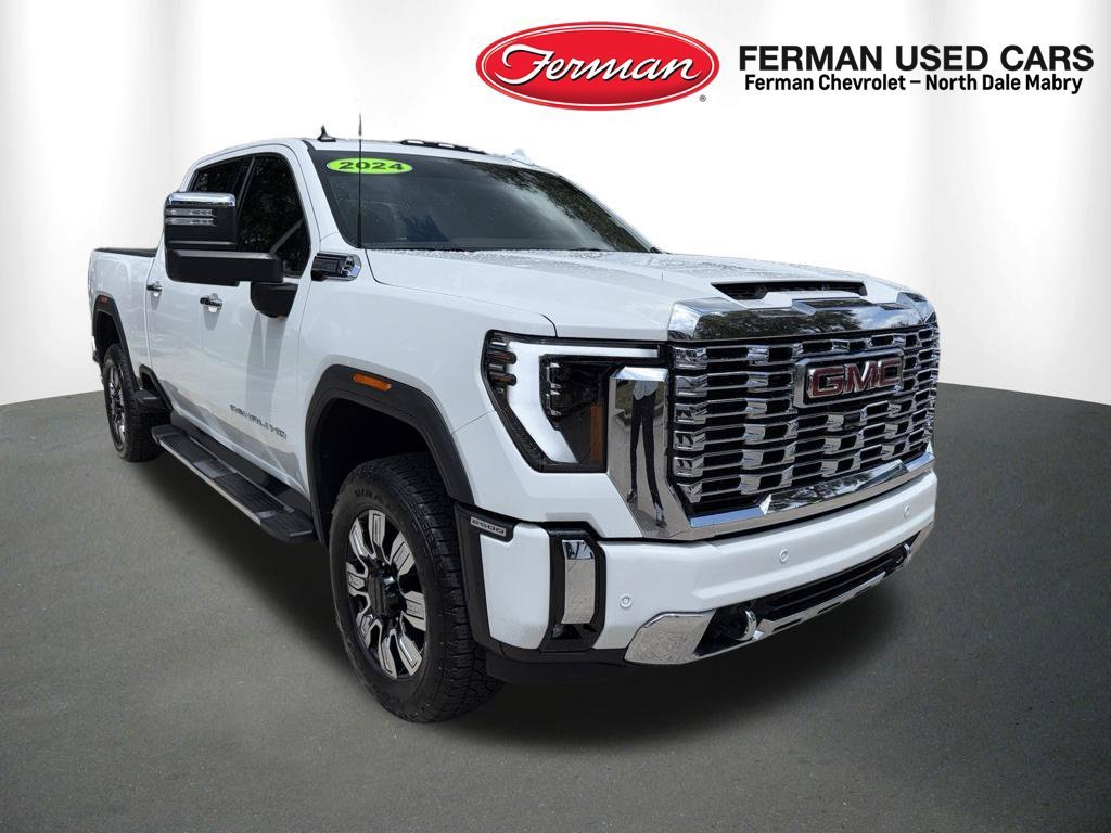 2024 GMC Sierra 2500HD