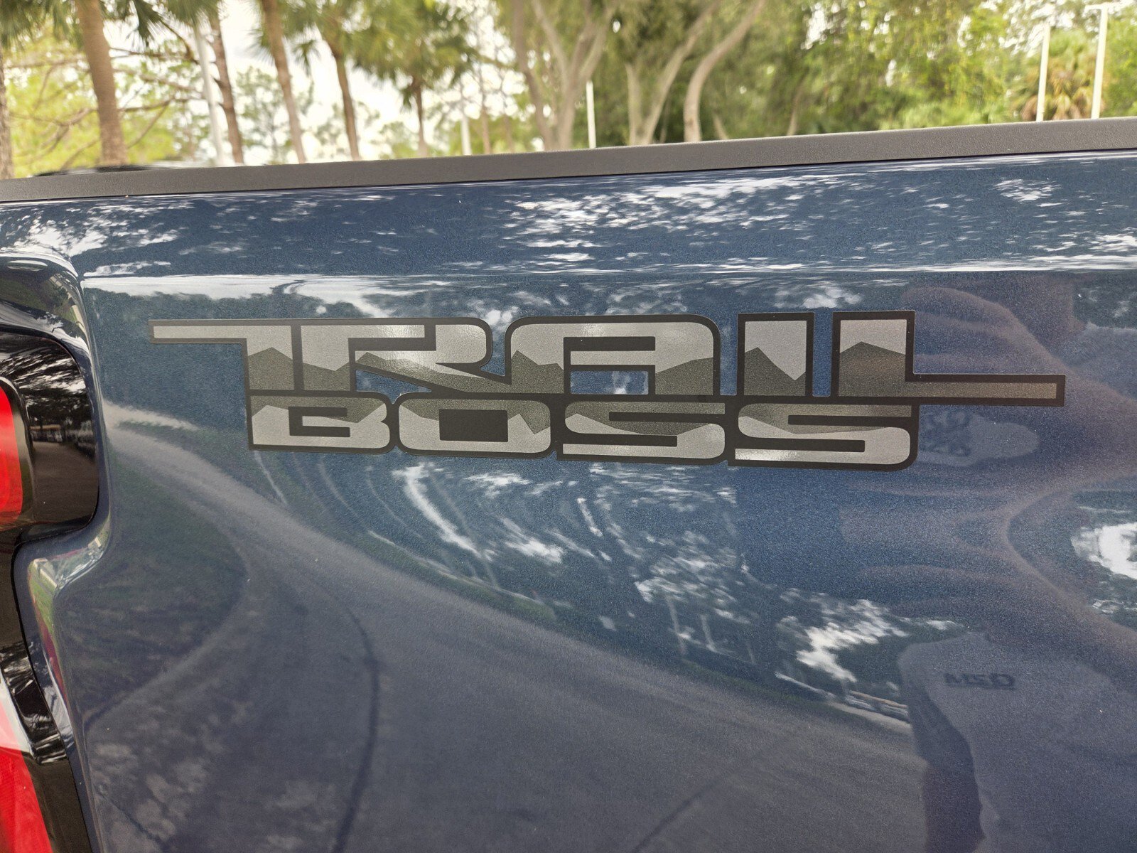 New 2026 Lakeshore Blue Metallic Chevrolet LT image 14