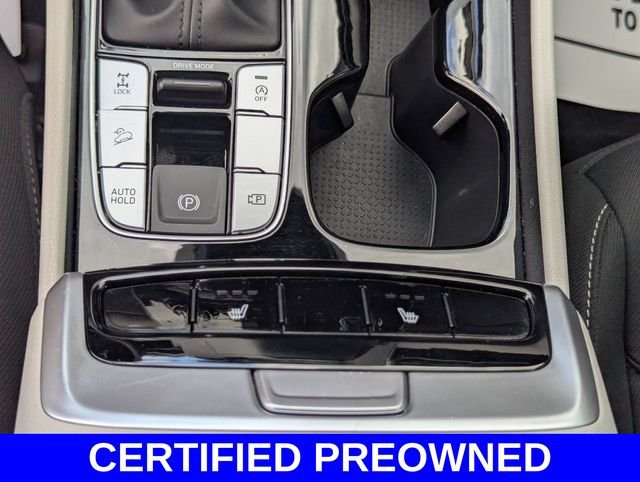 2023 Hyundai Tucson SEL - Photo 22
