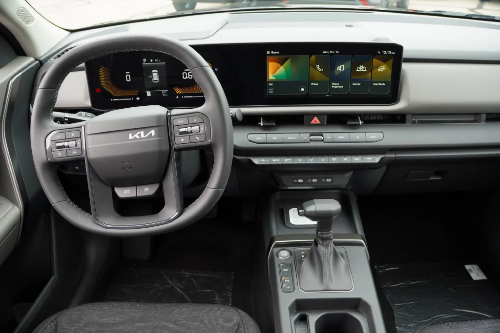 New 2027 Aurora Black Pearl Kia S image 12