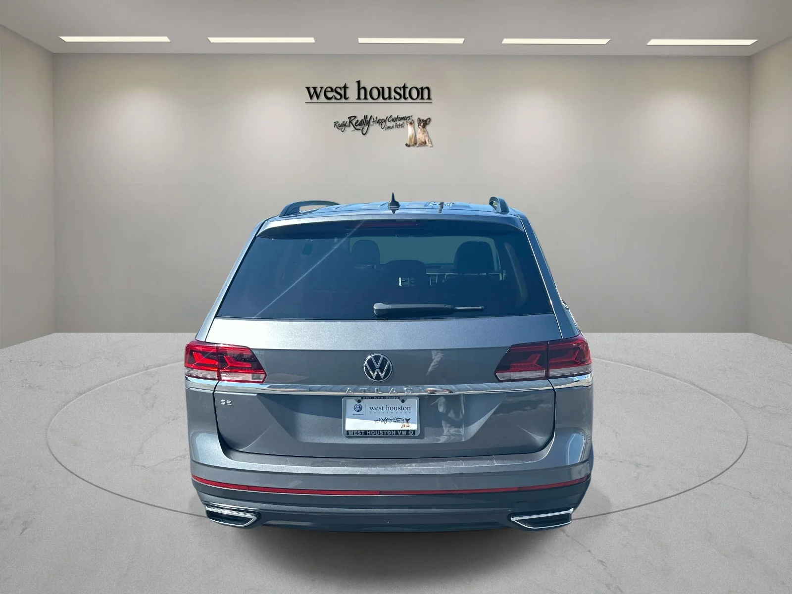 Used 2022 Gray Volkswagen 2.0T SE image 6