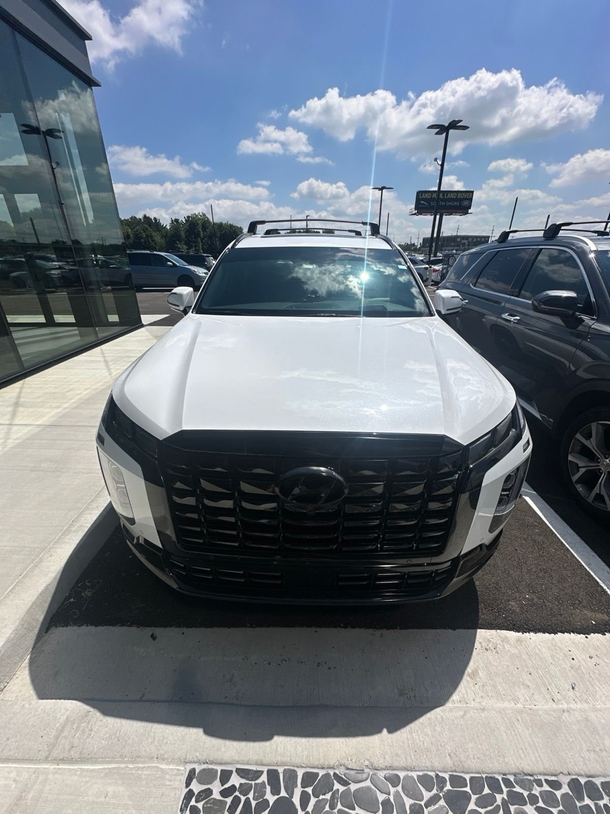 2024 Hyundai Palisade