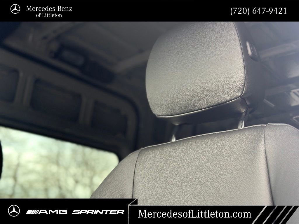 2026 Mercedes-Benz Sprinter Cargo Van Base - Photo 15