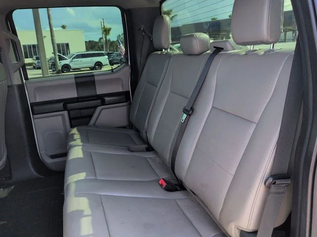 Certified Used 2021 Super Black Ford XL image 13