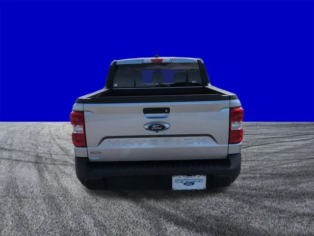 Certified Used 2022 Silver Metallic Ford XL image 5