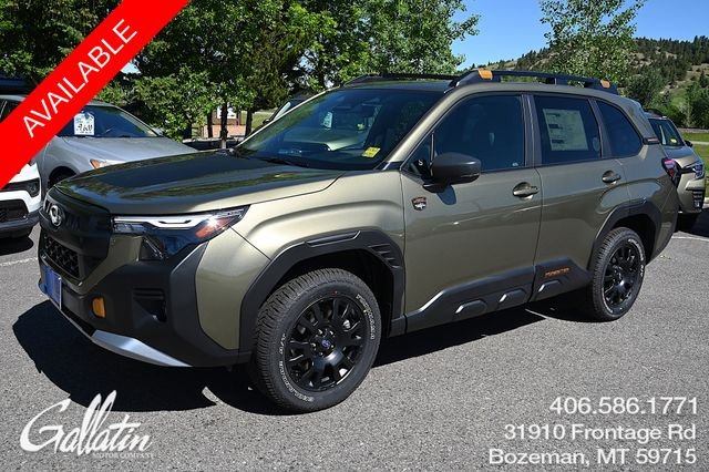2026 Subaru FORESTER Wilderness