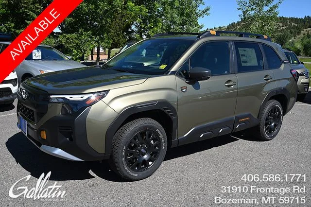 2026 Subaru Forester Wilderness