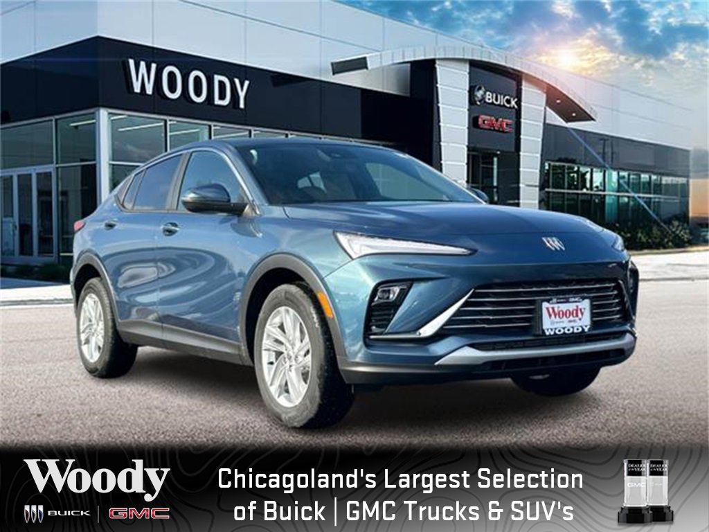 2026 BUICK ENVISTA - Image 36