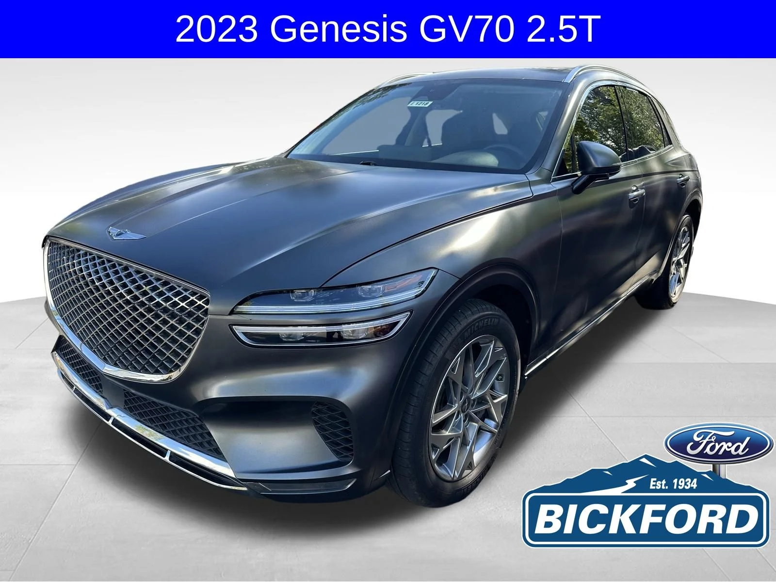 2023 Genesis GV70 2.5T Standard AWD's photo