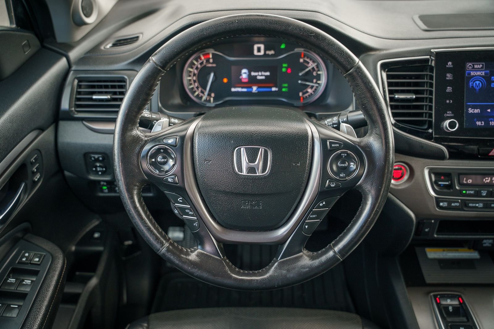 2022 Honda Ridgeline RTL-E - Photo 25