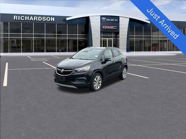 2017 Buick Encore Preferred