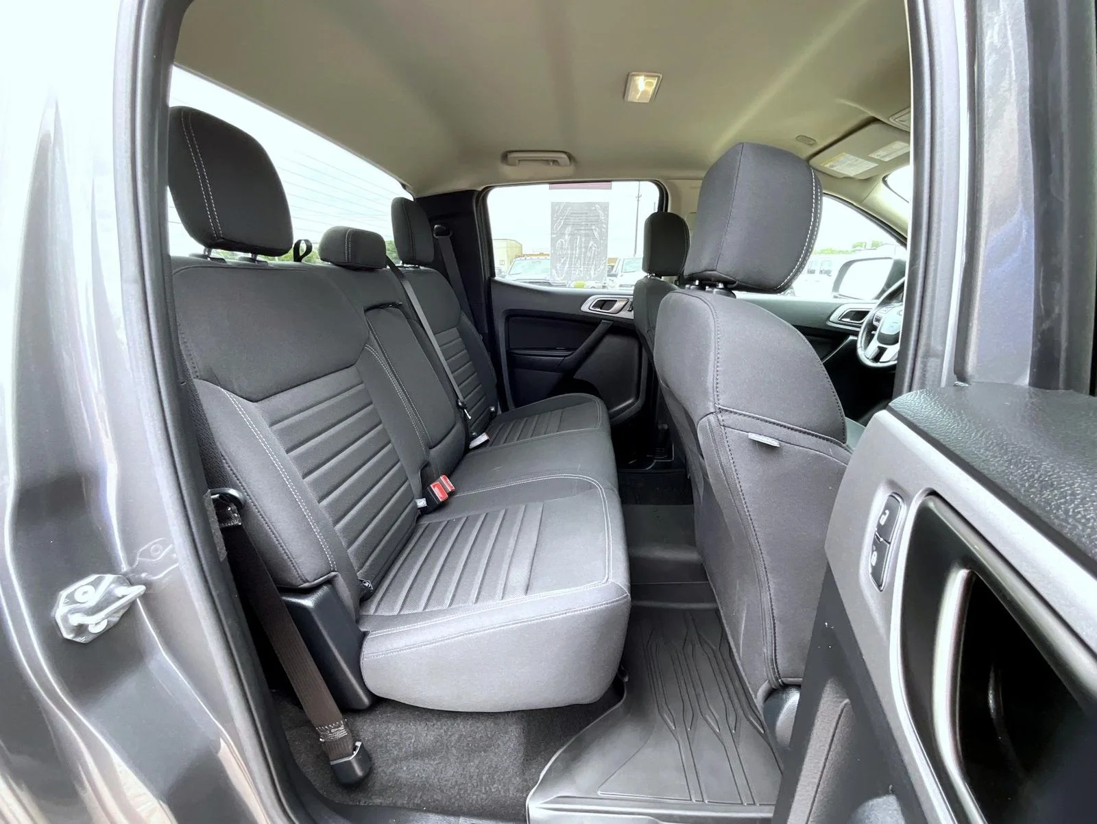 Certified Used 2021 Gray Ford XLT image 18
