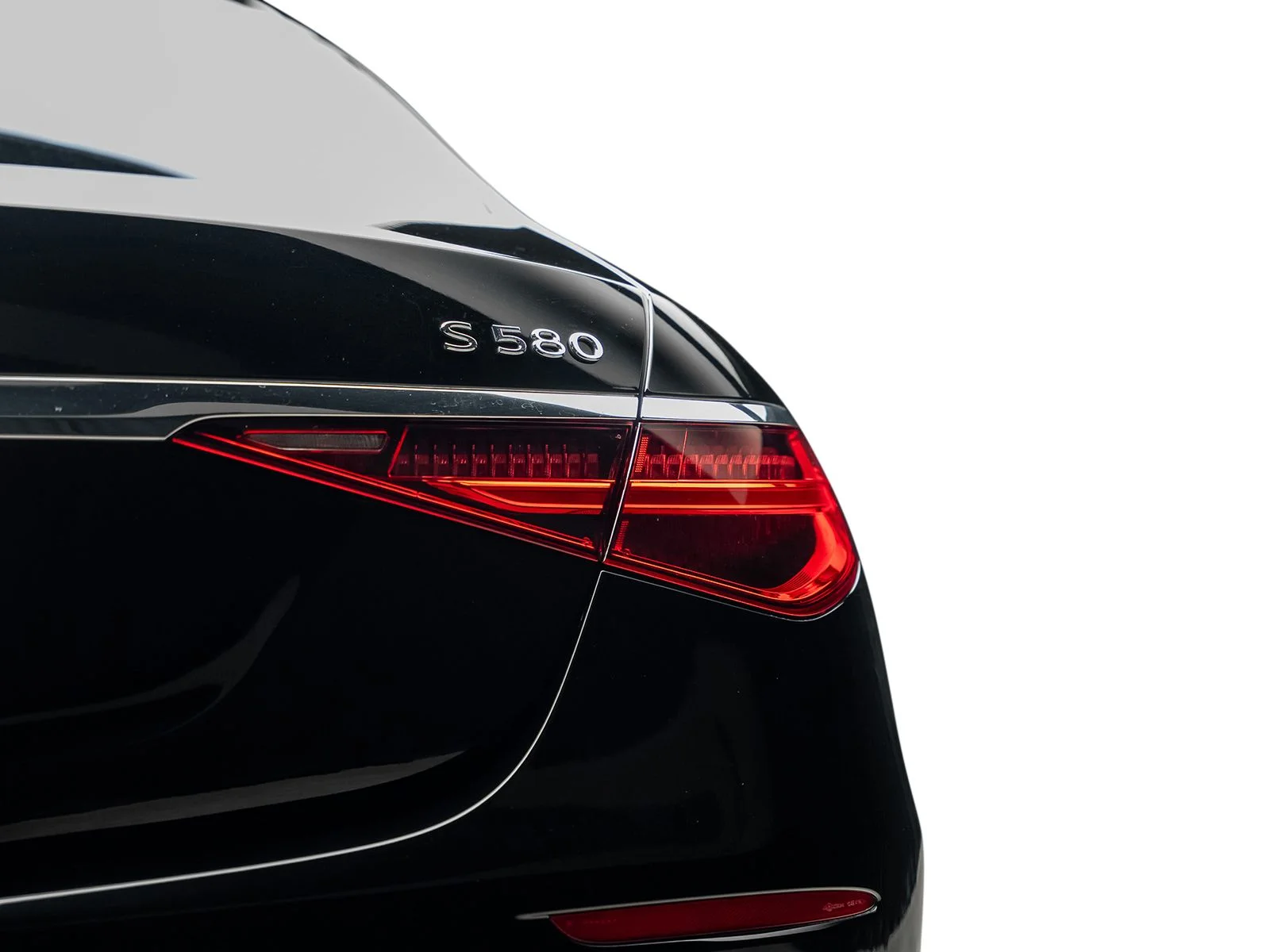 Used 2024 Black Mercedes-Benz Maybach S 580 image 14