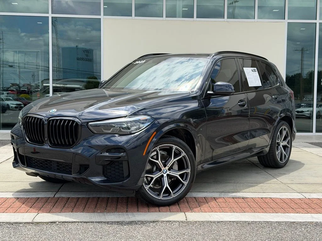 2023 BMW X5 xDrive40i's photo