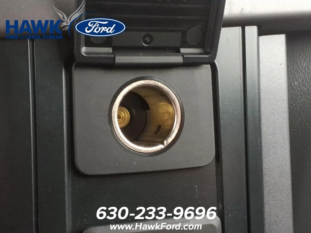 Used 2025 Black Ford XLT image 14