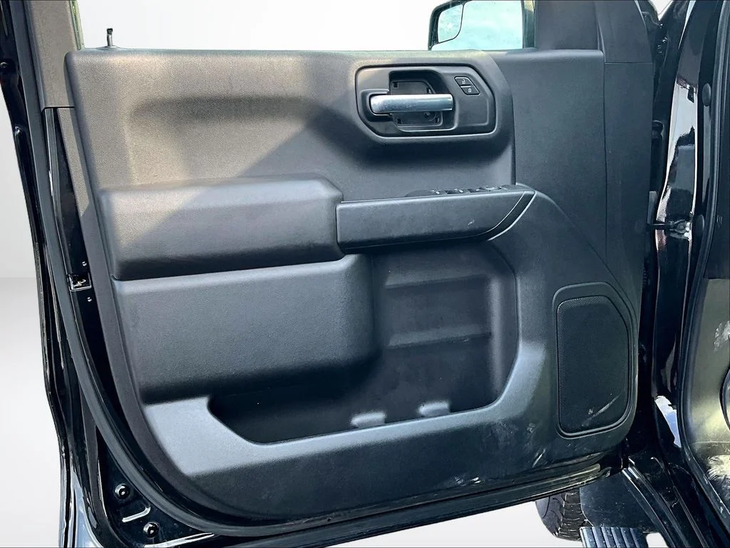 Used 2021 Black Chevrolet Custom Trail Boss image 22