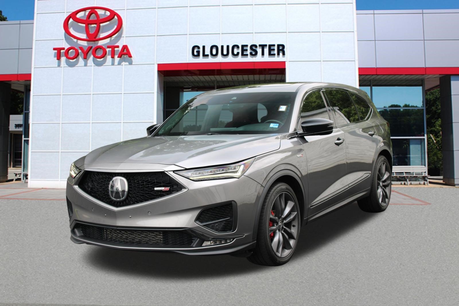 2022 Acura MDX