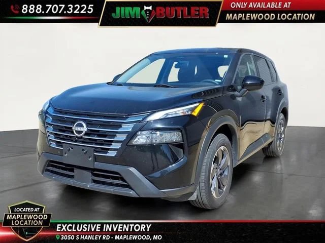 Used 2024  Nissan SV image 1