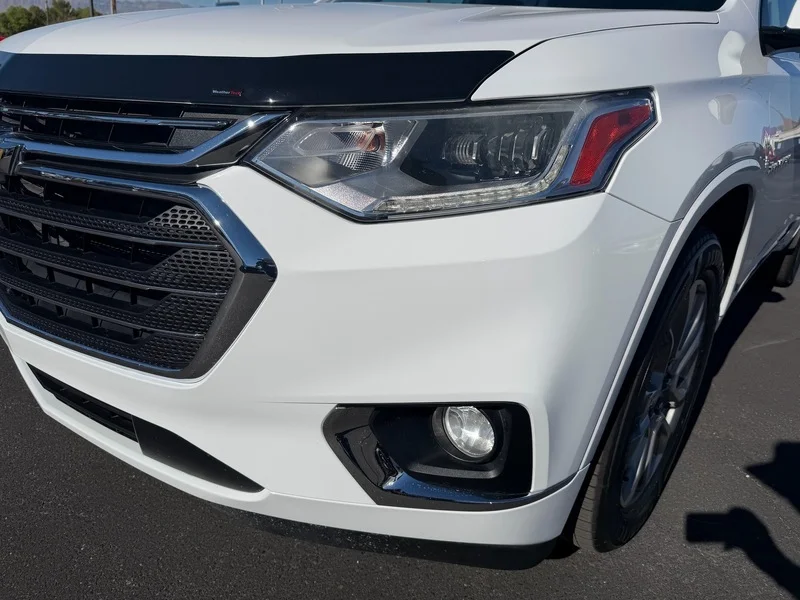 Used 2019 SUMMIT WHITE Chevrolet Premier image 29