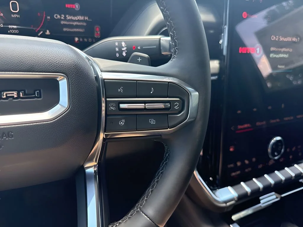 New 2026 Glacier White Tricoat GMC Denali image 18