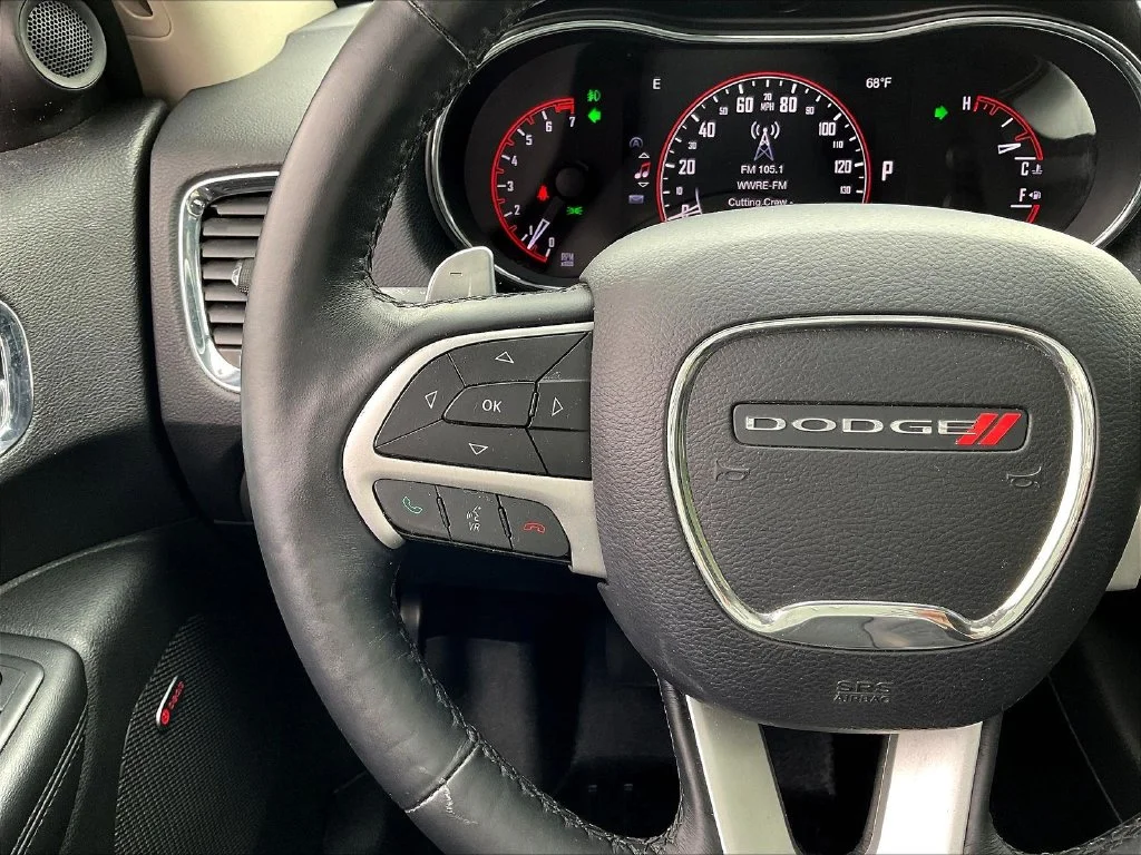 Used 2017 Gray Dodge GT image 13