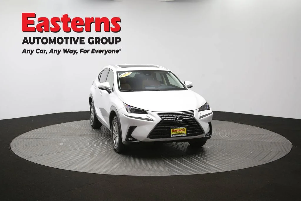 Used 2020 White Lexus 300 Base image 51
