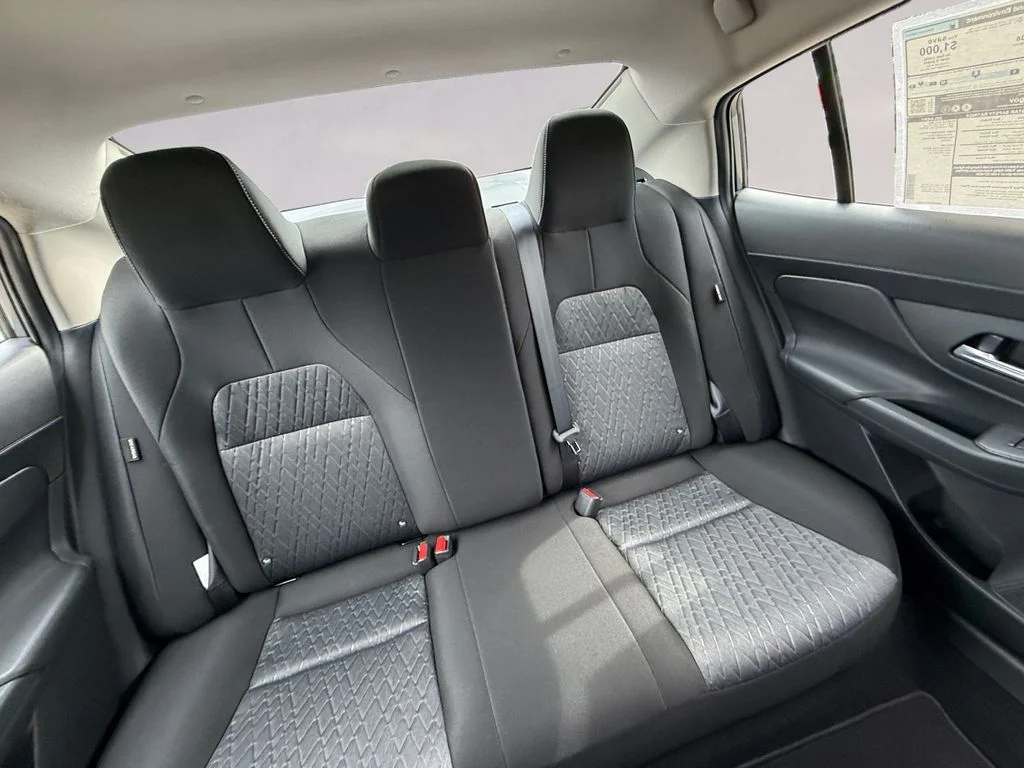 New 2027 Gray Nissan SV image 18