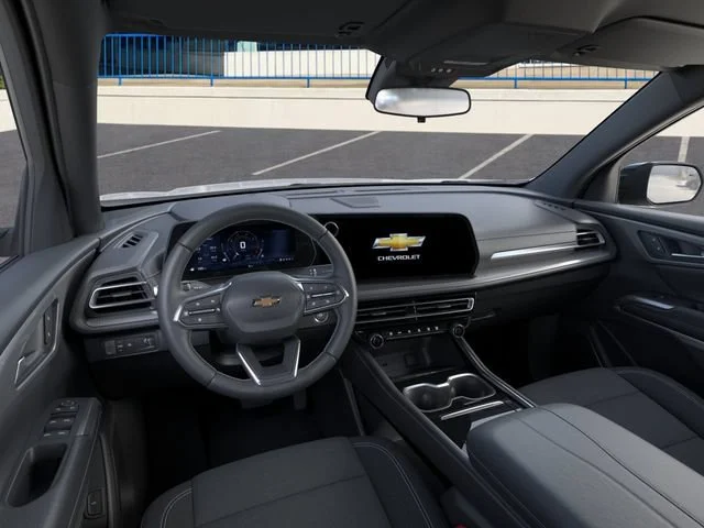 New 2026 Summit White Chevrolet LT image 15