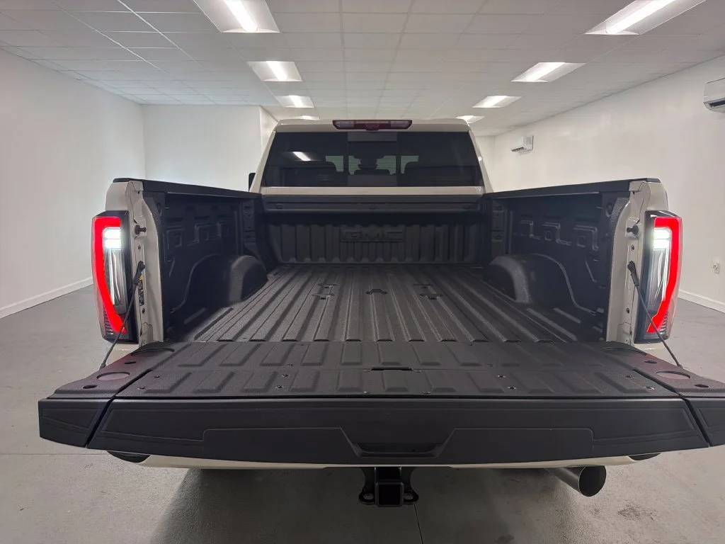 New 2026 Coastal Dune GMC AT4 image 8