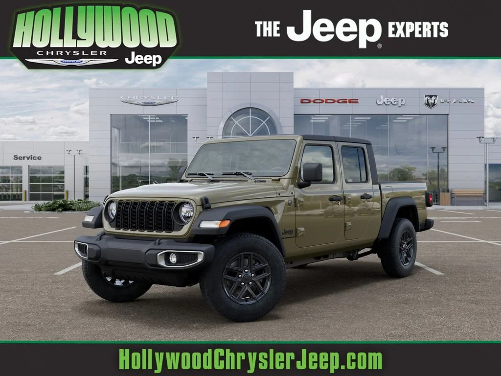 New 2026 41 Jeep Sport image 1
