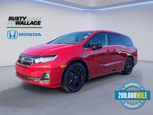 2026 Honda Odyssey Sport-L
