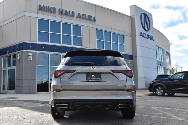 New 2026 Liquid Carbon Metallic Acura A-Spec image 6